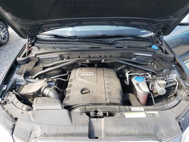 Photo 7 from auction – 2015 AUDI Q5 PREMIUM with VIN WA1LFAFP0FA076806