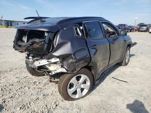 Photo 4 from auction – 2021 JEEP COMPASS LA with VIN 3C4NJDBB1MT600155
