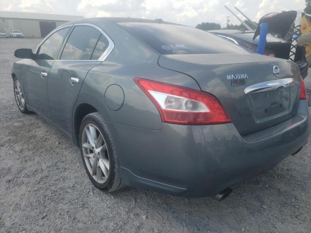 Foto 3 de la subasta – 2010 NISSAN MAXIMA S con VIN 1N4AA5AP6AC810491
