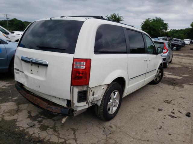 Photo 4 from auction – 2008 DODGE GRAND CARA with VIN 1D8HN54P78B161410