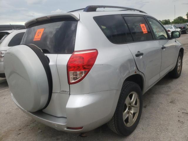 Photo 4 from auction – 2008 TOYOTA RAV4 with VIN JTMBD33V686079964