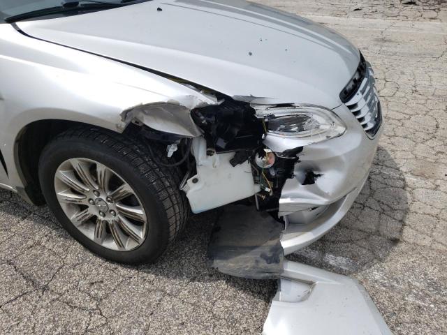 Photo 9 from auction – 2012 CHRYSLER 200 TOURIN with VIN 1C3CCBBB9CN172604