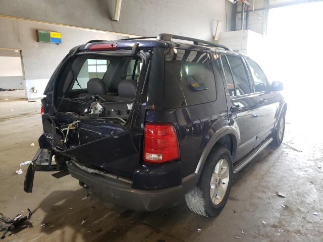 Photo 4 from auction – 2003 FORD EXPLORER X with VIN 1FMZU63K03ZB55199