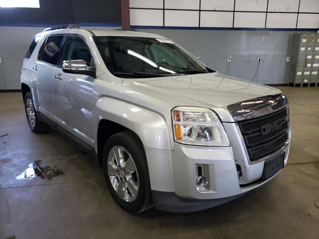 GMC TERRAIN SL 2014 with VIN 2GKFLYE36E6256388 - Photo from auction