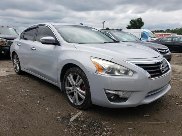 NISSAN ALTIMA 3.5 2013 with VIN 1N4BL3AP3DC122942 - Photo from auction