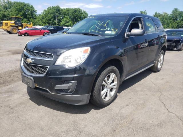 Photo 2 from auction – 2013 CHEVROLET EQUINOX LS with VIN 2GNFLCEK5D6179248