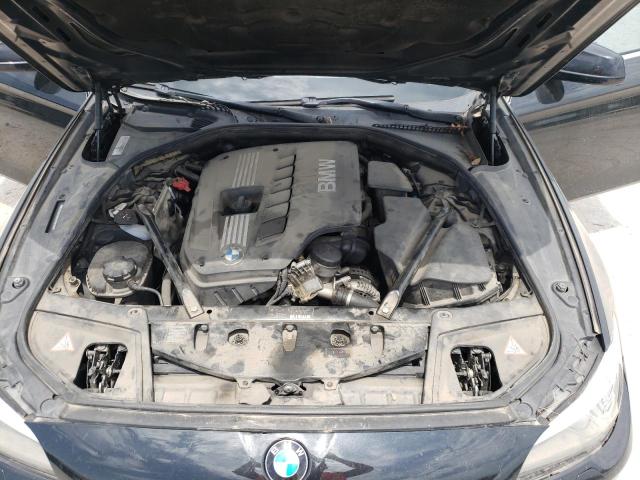 Photo 7 from auction – 2011 BMW 528 I with VIN WBAFR1C58BC746546