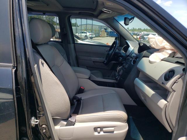 Photo 5 from auction – 2013 HONDA PILOT TOUR with VIN 5FNYF3H96DB006396