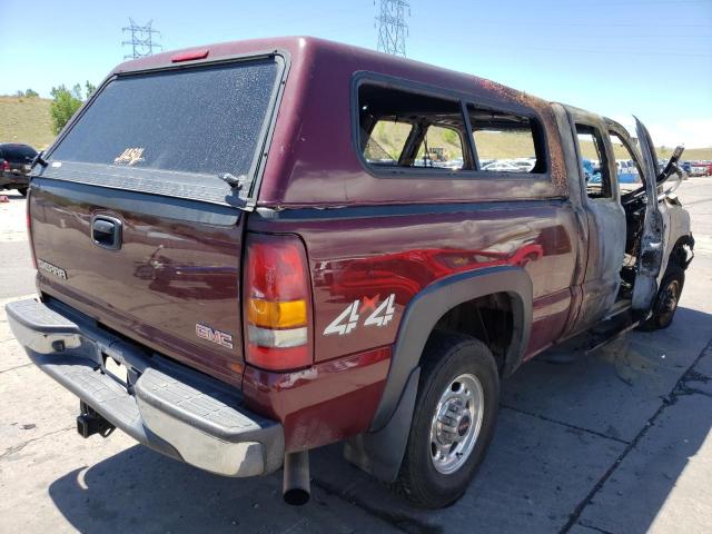 Photo 4 from auction – 2003 GMC SIERRA K25 with VIN 1GTHK29103E337618