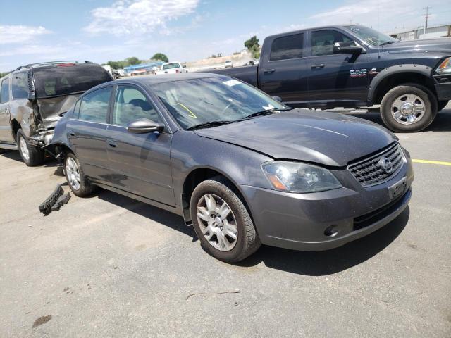 NISSAN ALTIMA S 2005 with VIN 1N4AL11D55C370035 - Photo from auction