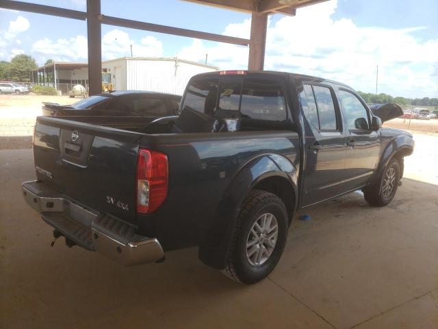 Photo 4 from auction – 2016 NISSAN FRONTIER S with VIN 1N6AD0EV9GN749239