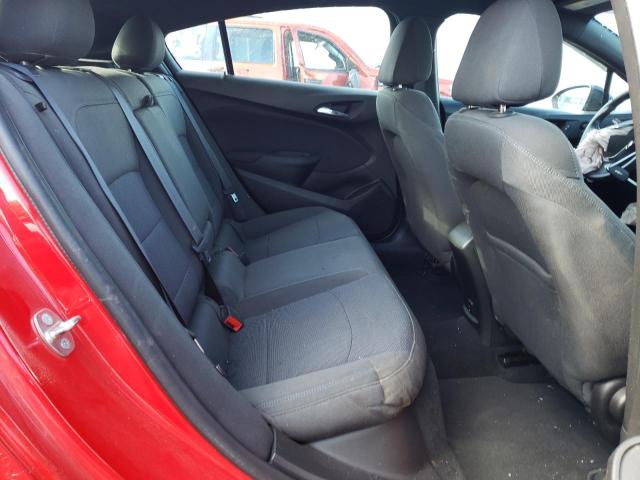 Photo 6 from auction – 2018 CHEVROLET CRUZE LT with VIN 3G1BE6SM6JS540520
