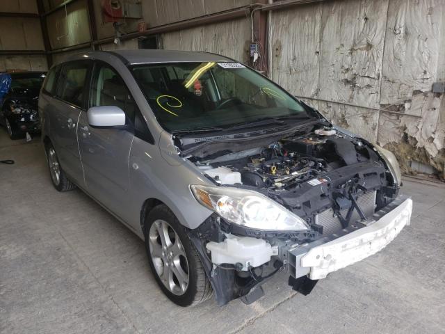 MAZDA 5 2009 с VIN JM1CR29LX90333394 - Фото с аукциона