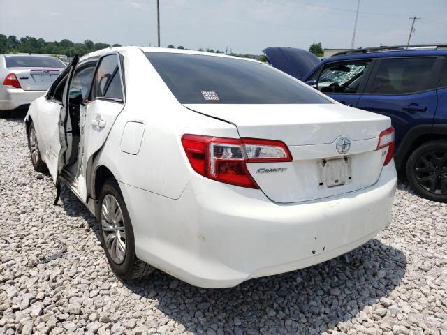 Photo 3 from auction – 2013 TOYOTA CAMRY L with VIN 4T1BF1FK7DU272870