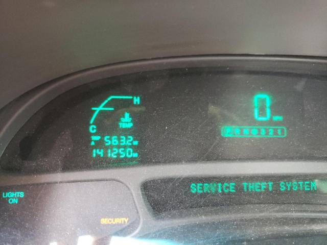 Photo 8 from auction – 2000 CADILLAC DEVILLE with VIN 1G6KD54Y4YU343315