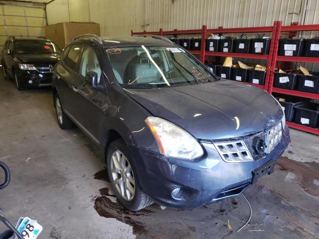 Photo 1 from auction – 2012 NISSAN ROGUE S with VIN JN8AS5MV5CW406735