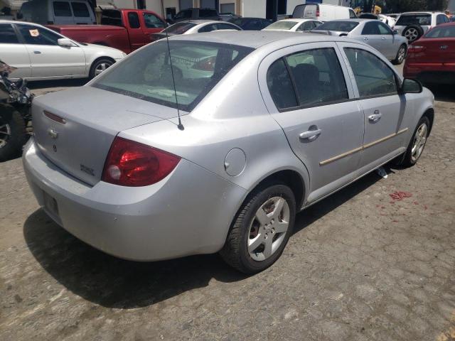 Photo 4 from auction – 2005 CHEVROLET COBALT with VIN 1G1AK52F857531032