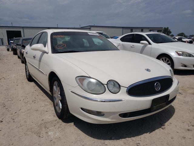 Photo 1 from auction – 2006 BUICK LACROSSE C with VIN 2G4WE587761221890