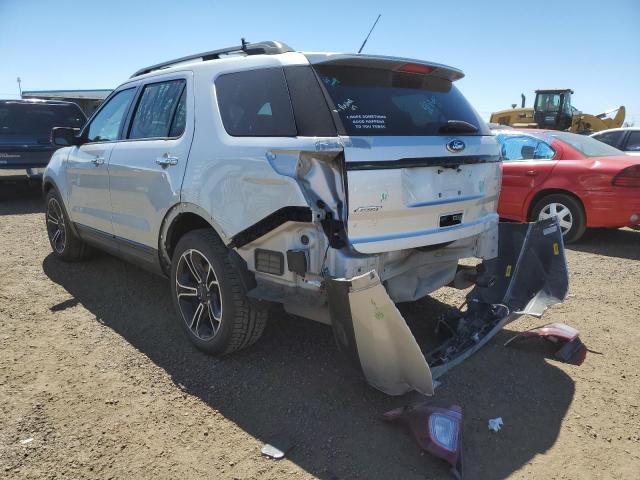 Фото 3 с аукциона – 2014 FORD EXPLORER S с VIN 1FM5K8GT0EGC57779