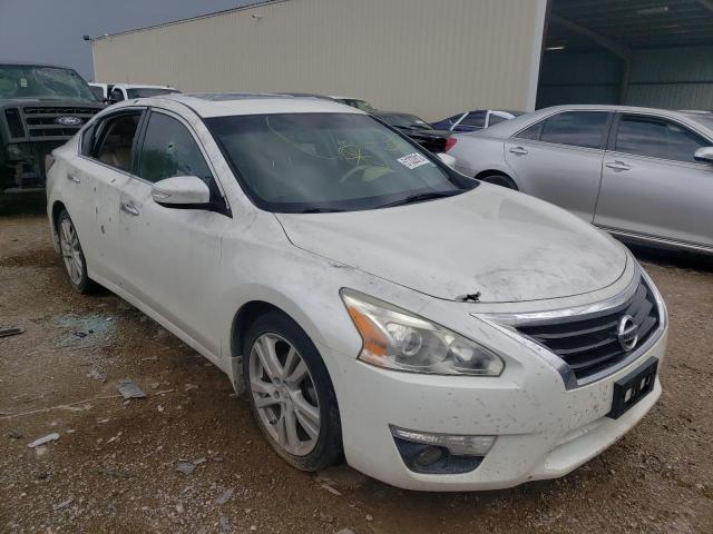 NISSAN ALTIMA 3.5 2015 with VIN 1N4BL3APXFC180209 - Photo from auction