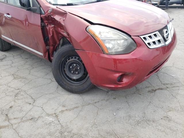 Photo 9 from auction – 2014 NISSAN ROGUE SELE with VIN JN8AS5MT5EW600070