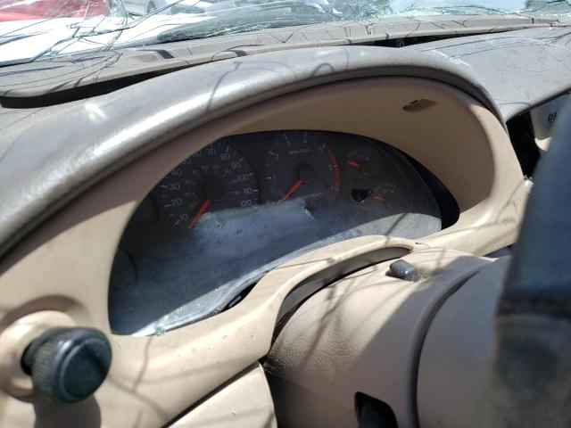 Photo 8 from auction – 2004 FORD MUSTANG with VIN 1FAFP44414F115984