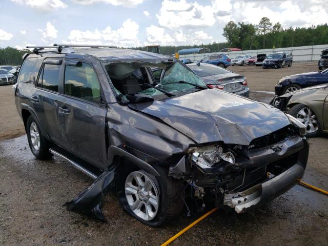 TOYOTA 4RUNNER SR 2014 with VIN JTEZU5JR0E5082565 - Photo from auction