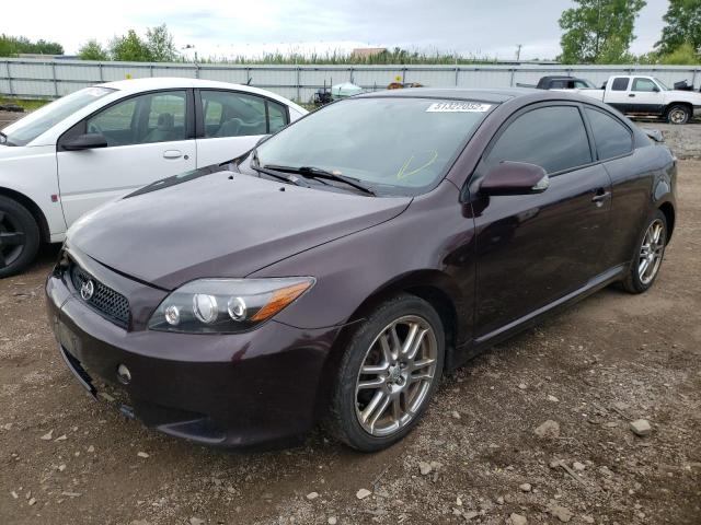 Photo 2 from auction – 2008 TOYOTA SCION TC with VIN JTKDE167680239506
