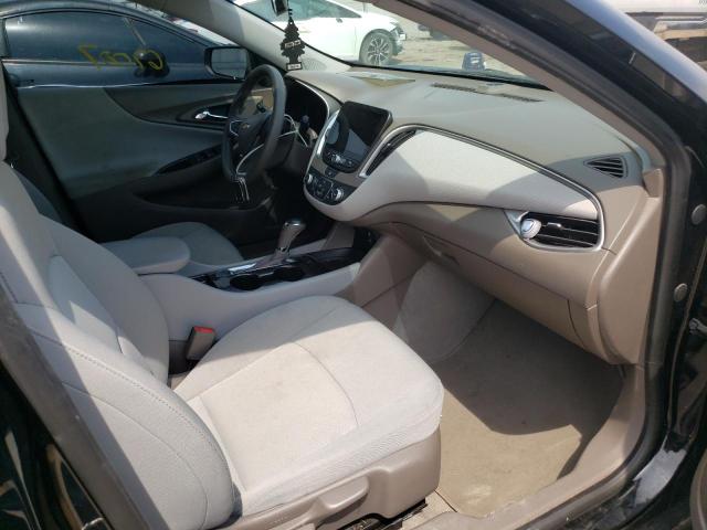 Photo 5 from auction – 2019 CHEVROLET MALIBU LS with VIN 1G1ZB5ST2KF191161
