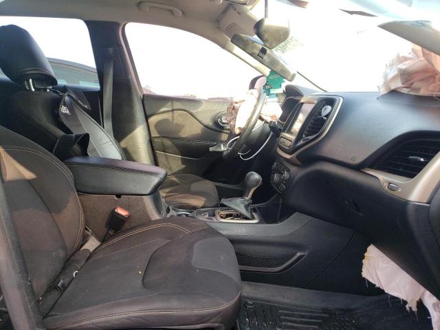 Photo 5 from auction – 2015 JEEP CHEROKEE L with VIN 1C4PJLCB9FW629319
