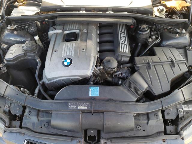 Photo 7 from auction – 2006 BMW 325 XIT with VIN WBAVD13526KV11923