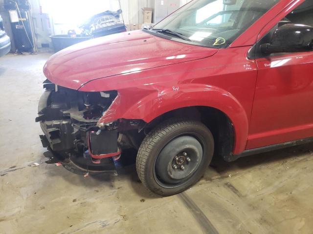Photo 9 from auction – 2019 DODGE JOURNEY SE with VIN 3C4PDCBG0KT836735