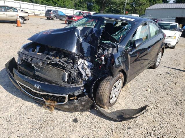 Photo 2 from auction – 2018 KIA FORTE LX with VIN 3KPFL4A74JE251312