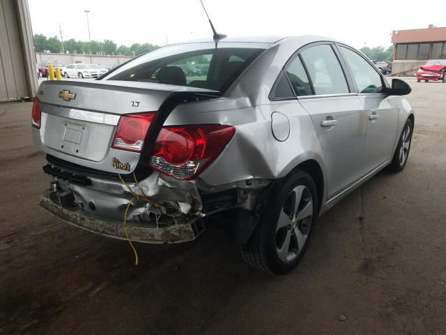 Photo 4 from auction – 2011 CHEVROLET CRUZE LT with VIN 1G1PG5S90B7217683