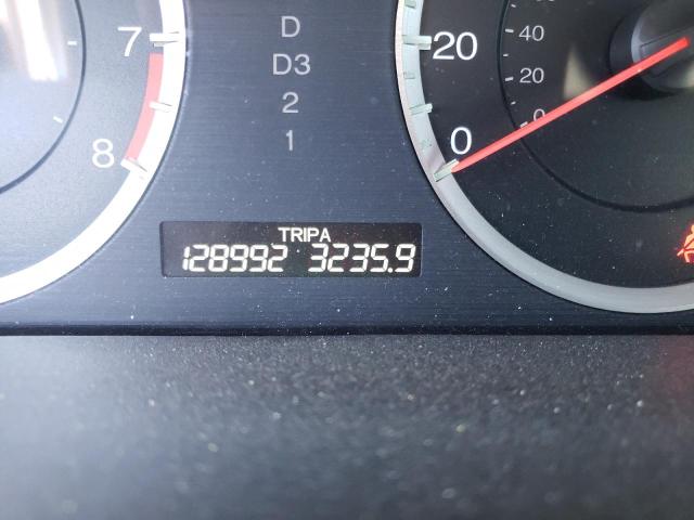 Photo 8 from auction – 2010 HONDA ACCORD EX with VIN 1HGCP2F77AA170331