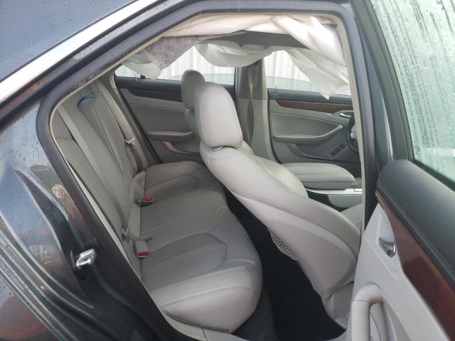 Photo 6 from auction – 2012 CADILLAC CTS LUXURY with VIN 1G6DF5E5XC0115701