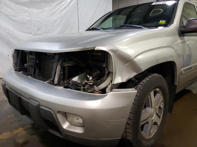 Photo 9 from auction – 2004 CHEVROLET TRAILBLAZE with VIN 1GNDT13S942352913