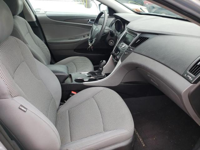 Photo 5 from auction – 2011 HYUNDAI SONATA GLS with VIN 5NPEB4AC1BH089423