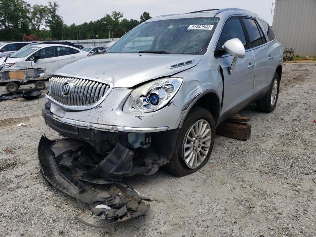 صورة رقم 2 من المزاد - 2010 BUICK ENCLAVE CX مع VIN 5GALRBED0AJ233321
