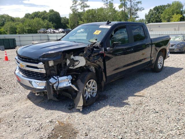 Zdjęcie 2 z aukcji – 2019 CHEVROLET SILVERADO z VIN 3GCUYDED1KG134866