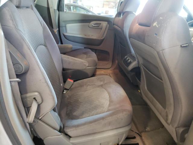 Photo 6 from auction – 2011 CHEVROLET TRAVERSE L with VIN 1GNKRGED4BJ134114