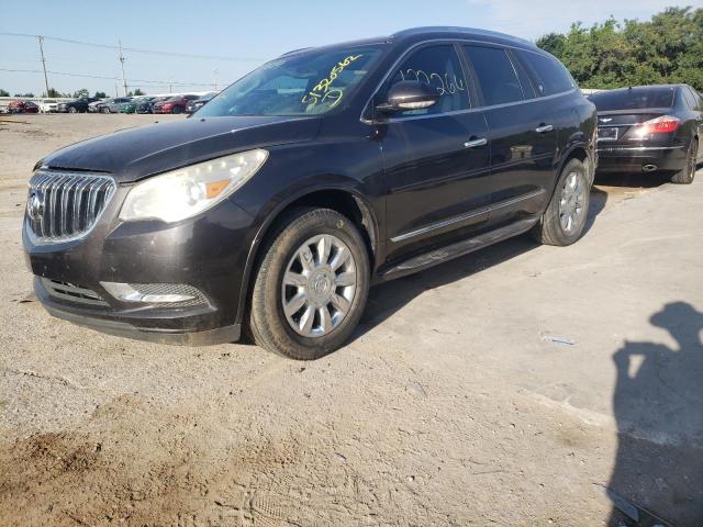 Photo 2 from auction – 2013 BUICK ENCLAVE with VIN 5GAKRCKD1DJ123839
