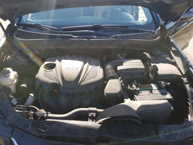Photo 7 from auction – 2012 HYUNDAI SONATA GLS with VIN 5NPEB4AC4CH313608