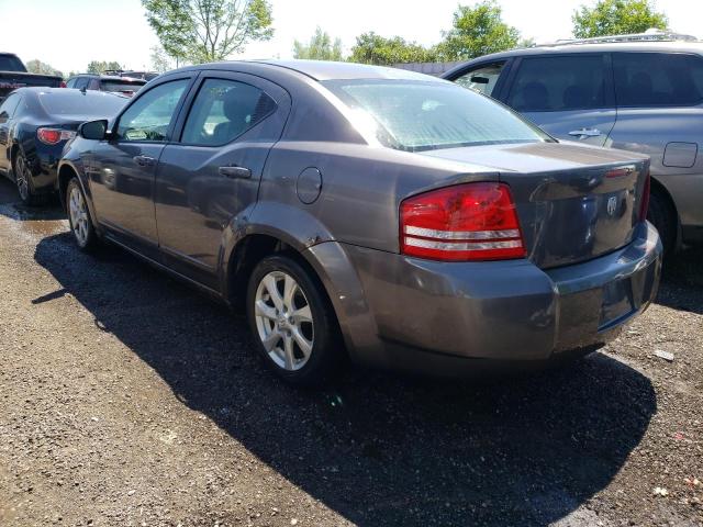 Photo 3 from auction – 2009 DODGE AVENGER SX with VIN 1B3LC56B79N557208