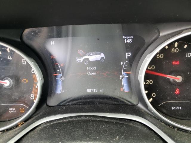 Photo 8 from auction – 2020 JEEP COMPASS LI with VIN 3C4NJCCB2LT128572