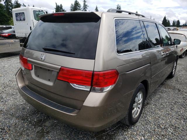 Photo 4 from auction – 2009 HONDA ODYSSEY EX with VIN 5FNRL38759B006067