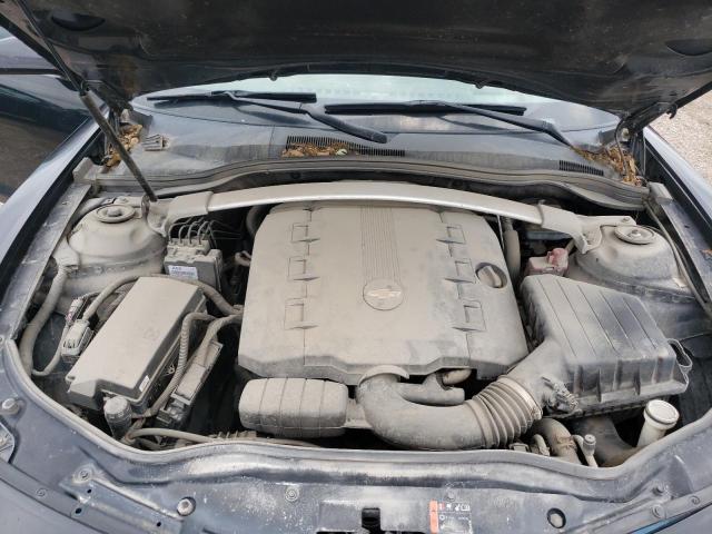 Photo 7 from auction – 2011 CHEVROLET CAMARO LT with VIN 2G1FC3DD1B9206901