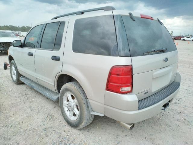 Photo 3 from auction – 2004 FORD EXPLORER X with VIN 1FMZU73W64UA91371