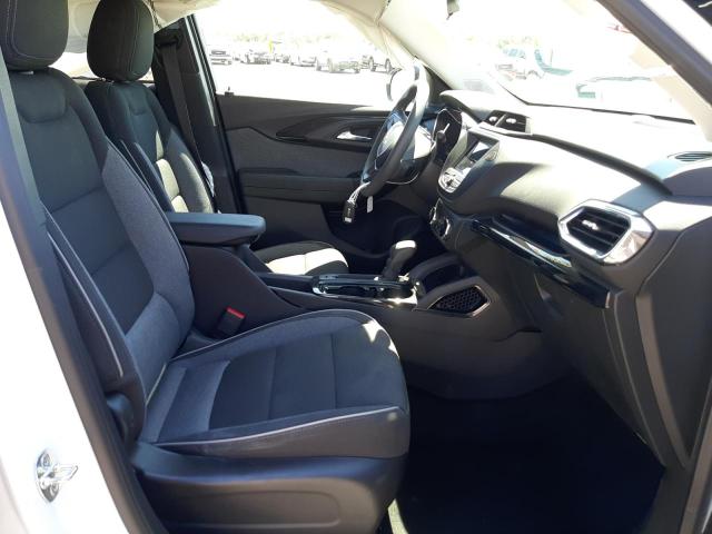 Photo 5 from auction – 2022 CHEVROLET TRAILBLAZE with VIN KL79MRSL8NB039404