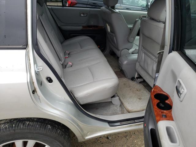 Photo 6 from auction – 2007 TOYOTA HIGHLANDER with VIN JTEHW21AX70040192